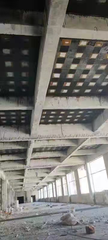 衡阳楼板碳纤维布加固可以增加承重